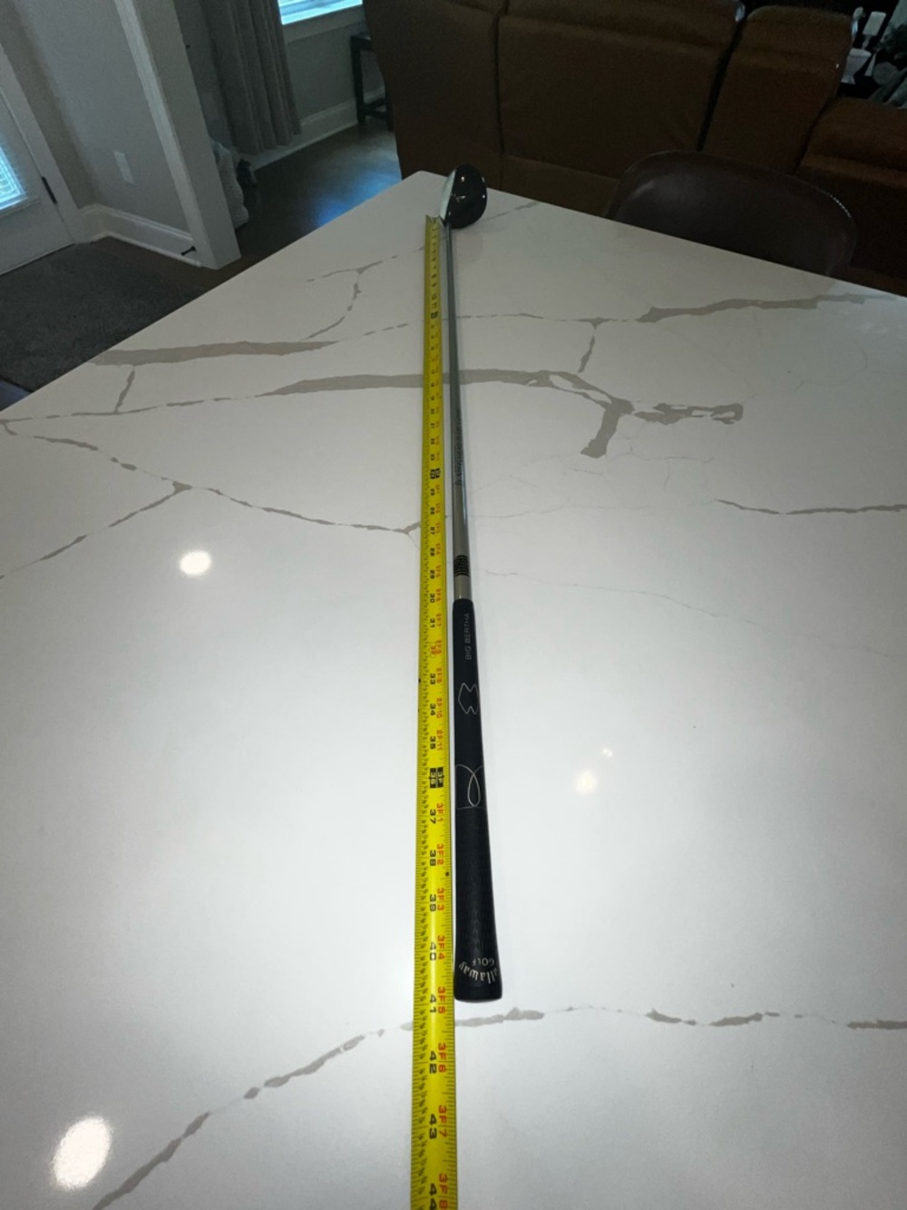 Callaway Big Bertha Steelhead Plus 7 Wood Gems Graphite Shaft RH 41” - Picture 12 of 13